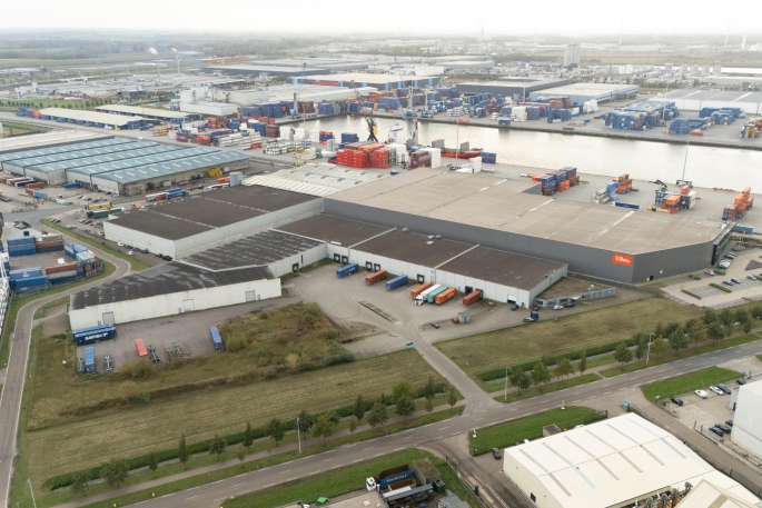 Graanweg 15, 4782 PP, Moerdijk