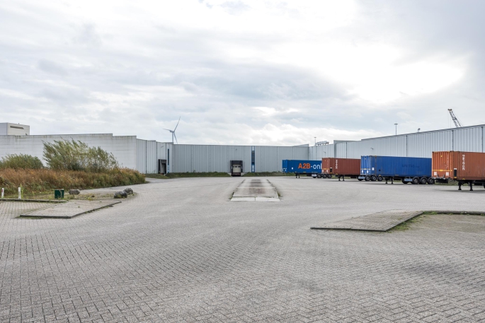 Graanweg 15, 4782 PP, Moerdijk