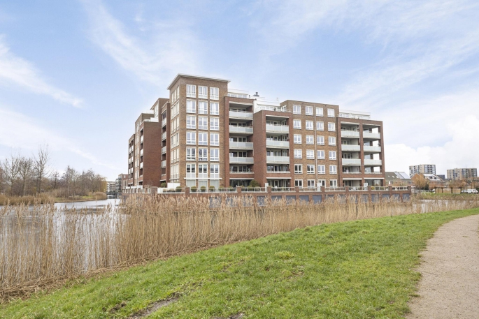 Palissanderhout 32, 2994 HK, Barendrecht