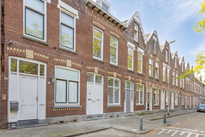 1e Carnissestraat 12, 3083 JD, Rotterdam