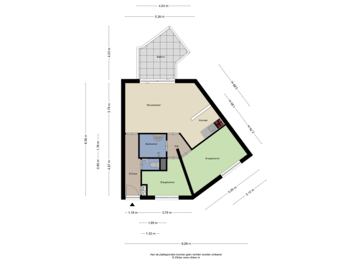 Westvest 137, 3111 BT, Schiedam