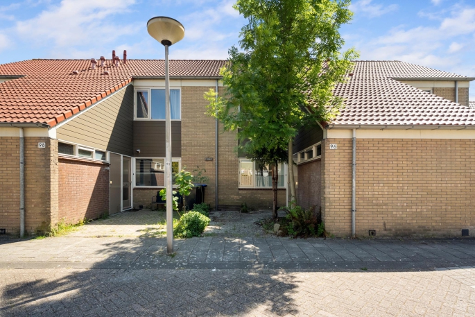 Ireneplaats 96, 3223 XK, Hellevoetsluis