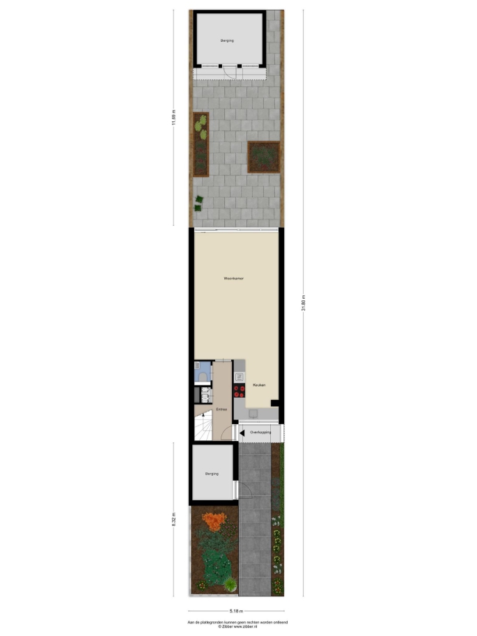 M. Beenstraat 39, 3201 KB, Spijkenisse