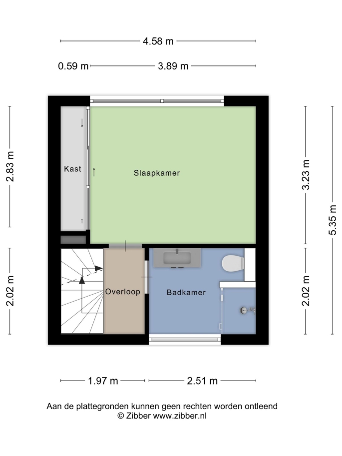 M. Beenstraat 39, 3201 KB, Spijkenisse