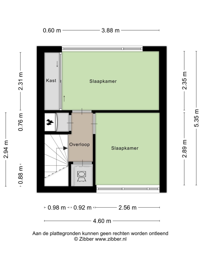 M. Beenstraat 39, 3201 KB, Spijkenisse