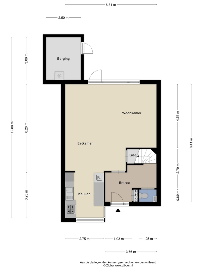 Veersemeer 27, 2993 PP, Barendrecht