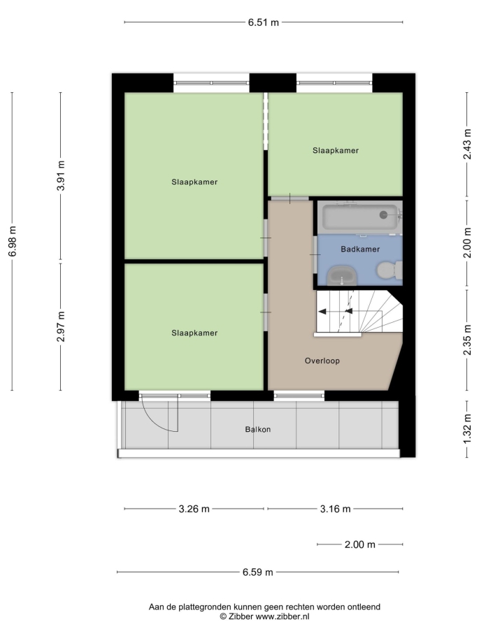 Veersemeer 27, 2993 PP, Barendrecht