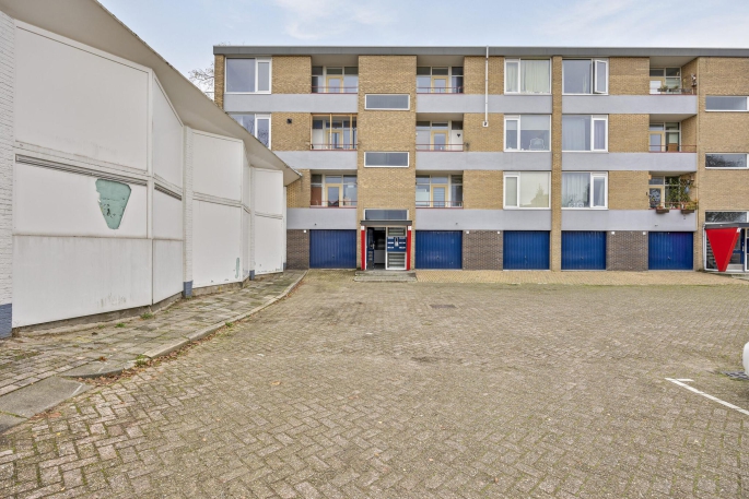 Lisstraat 4, 3333 EV, Zwijndrecht