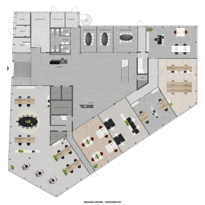 Leerparkpromenade 40, 3312 KW, Dordrecht