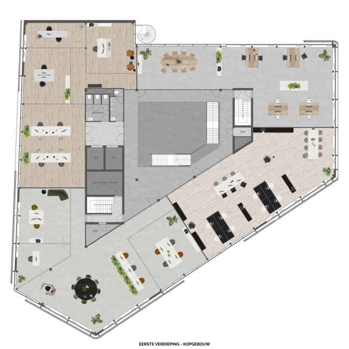 Leerparkpromenade 40, 3312 KW, Dordrecht