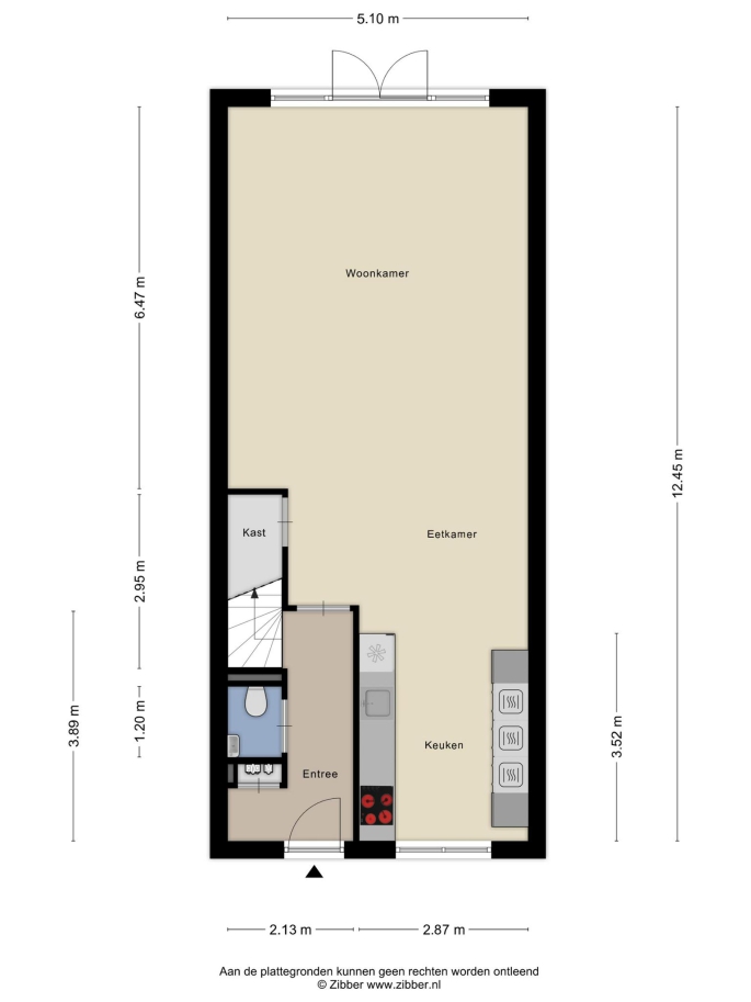 Speerpunt 17, 3214 HB, Zuidland