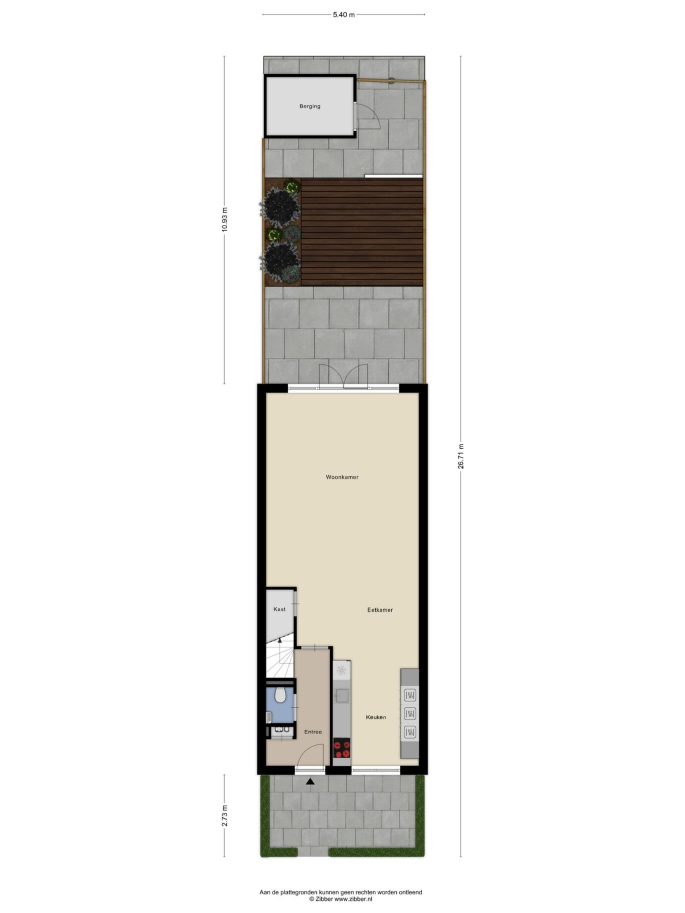 Speerpunt 17, 3214 HB, Zuidland