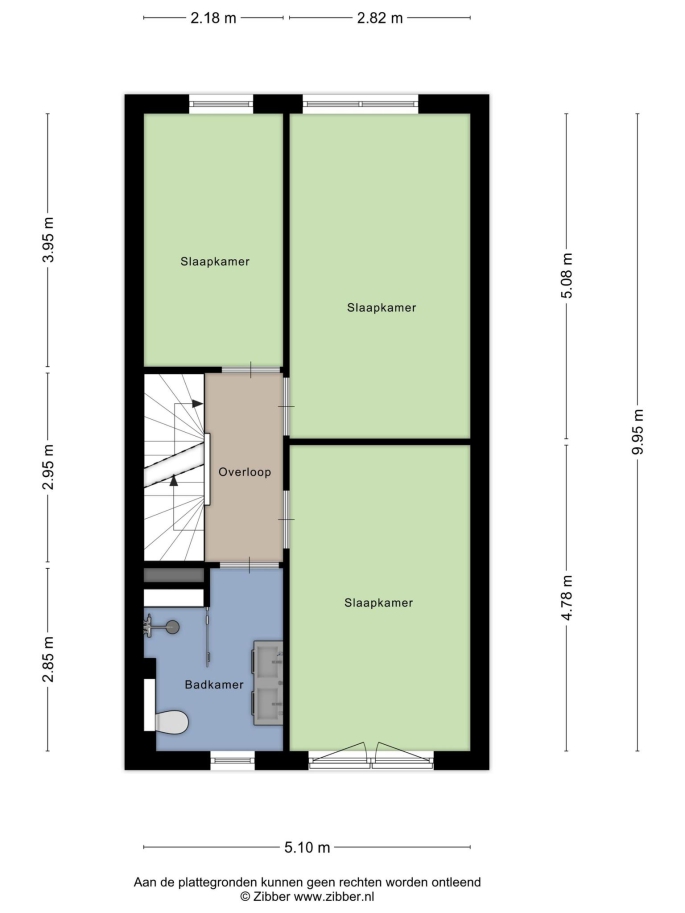 Speerpunt 17, 3214 HB, Zuidland