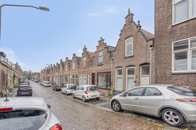 Oranjestraat 60, 3312 VJ, Dordrecht