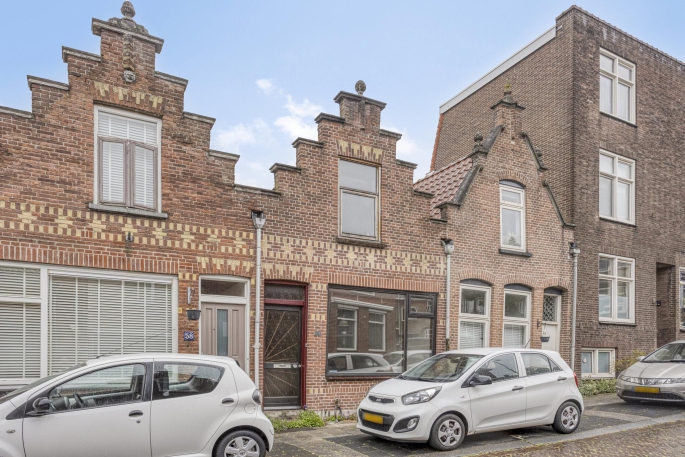 Oranjestraat 60, 3312 VJ, Dordrecht