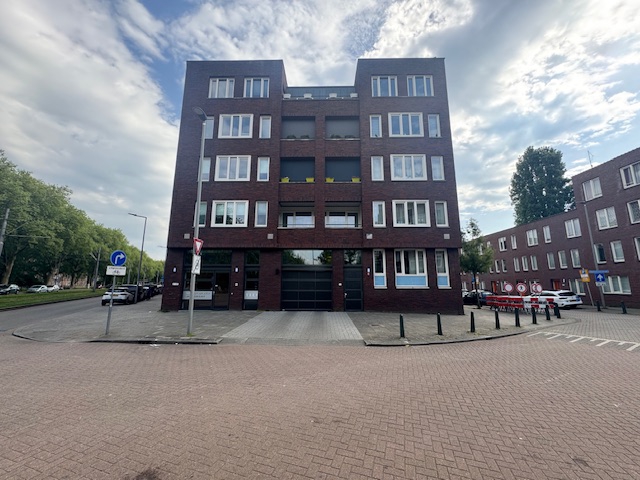 Dirk Danestraat 10 A, 3027 CB, Rotterdam