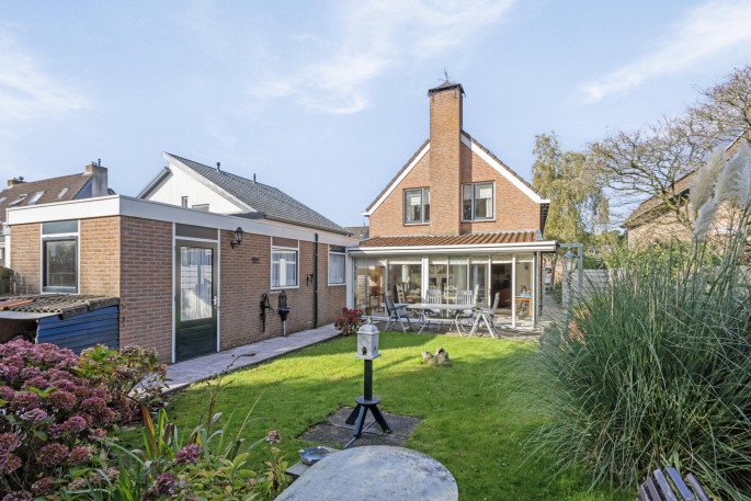 Griendwerker 22, 3263 CB, Oud-beijerland