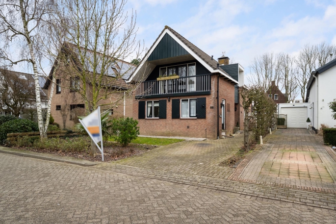 Griendwerker 22, 3263 CB, Oud-beijerland