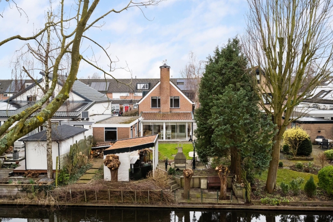 Griendwerker 22, 3263 CB, Oud-beijerland