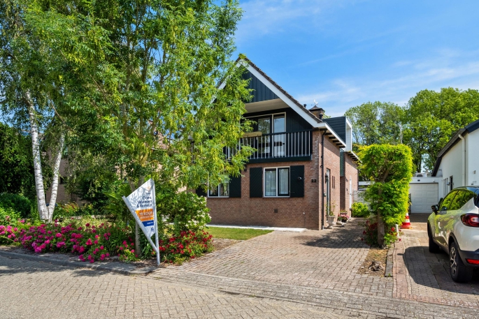 Griendwerker 22, 3263 CB, Oud-beijerland