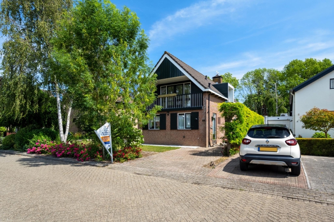 Griendwerker 22, 3263 CB, Oud-beijerland