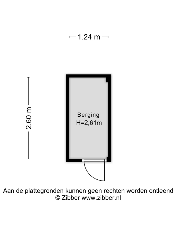 Bredestraat 11 B, 3011 RB, Rotterdam