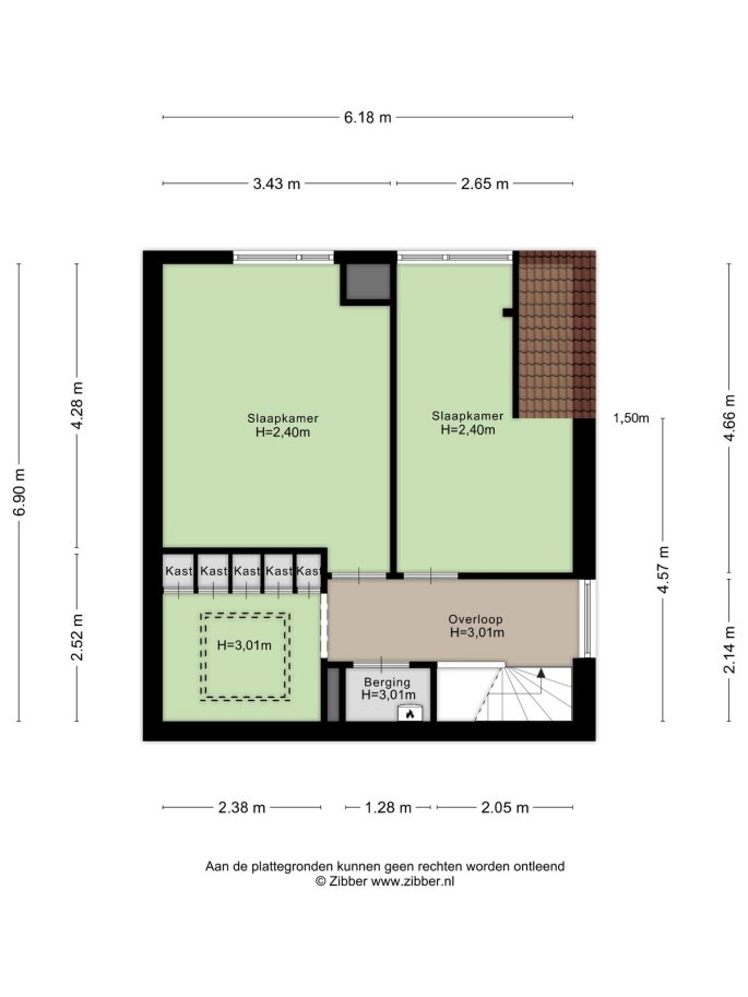 Symfonielaan 78, 3208 SE, Spijkenisse