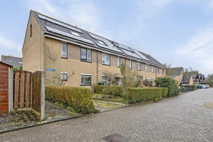 Klavecimbelpad 12, 3208 DG, Spijkenisse