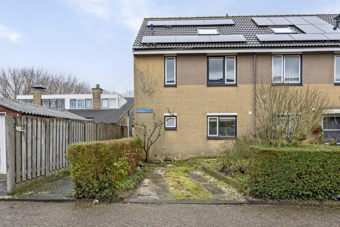 Klavecimbelpad 12, 3208 DG, Spijkenisse