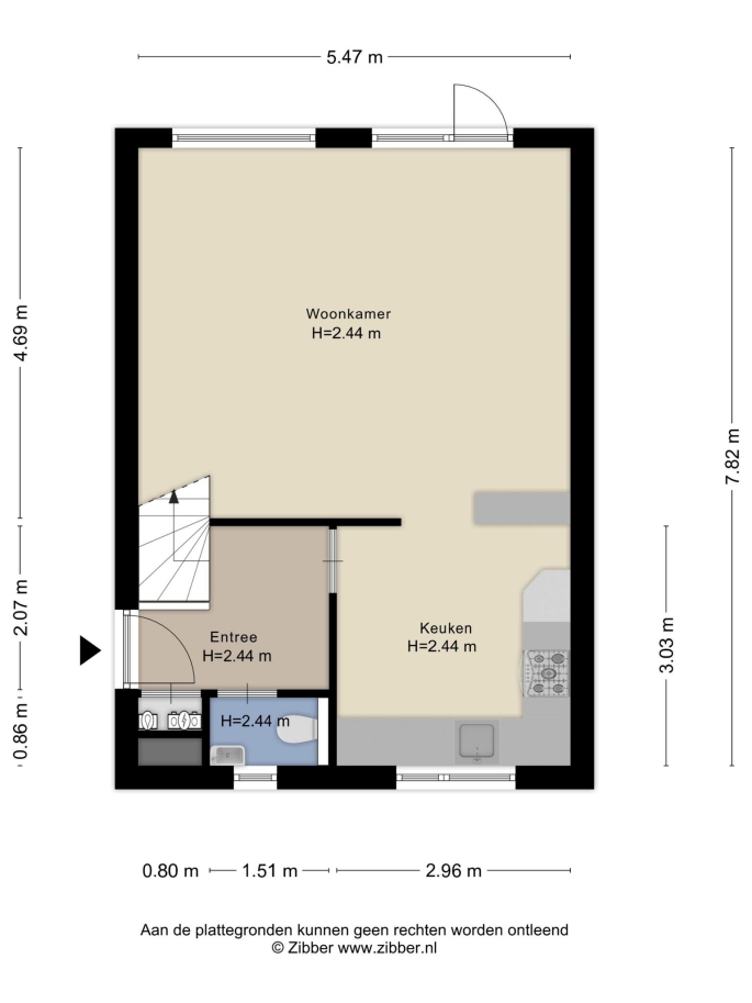 Klavecimbelpad 12, 3208 DG, Spijkenisse