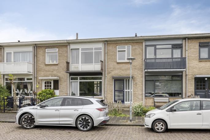 Van der Duyn van Maasdamplantsoen 7, 3317 EV, Dordrecht