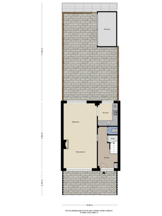Van der Duyn van Maasdamplantsoen 7, 3317 EV, Dordrecht