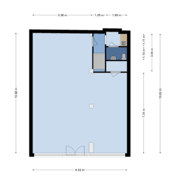 Admiraalsplein 9, 3317 BA, Dordrecht