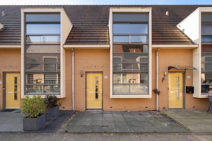 Rietdekkerij 45, 2993 CS, Barendrecht