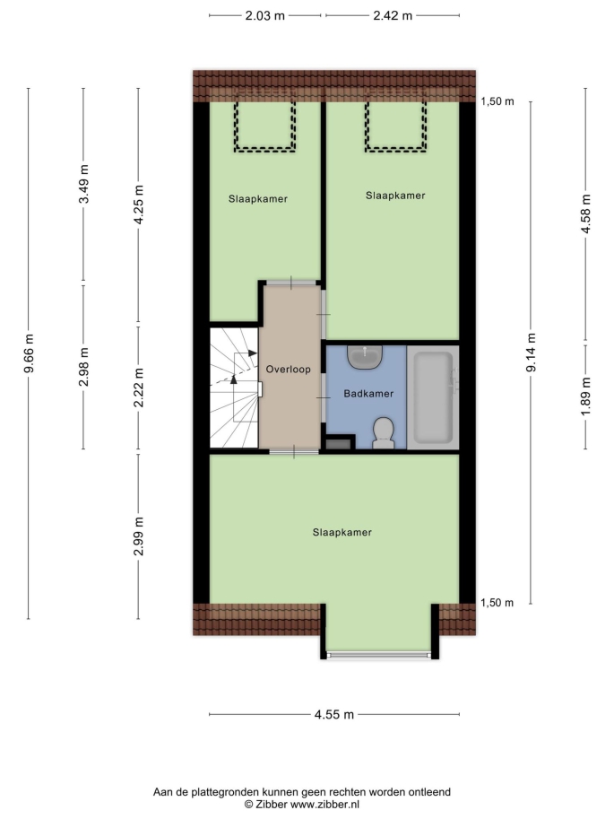 Rietdekkerij 45, 2993 CS, Barendrecht