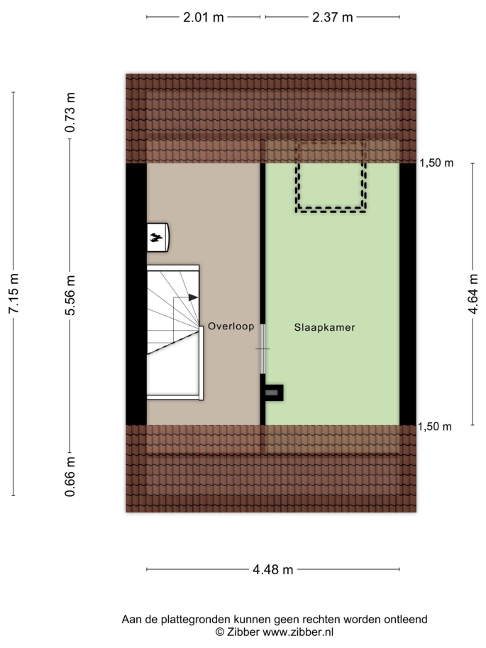 Rietdekkerij 45, 2993 CS, Barendrecht