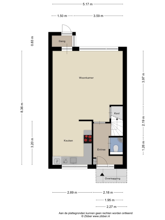 Schudegge 22, 3224 BR, Hellevoetsluis