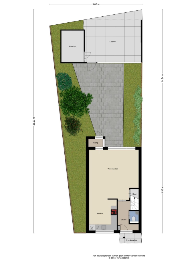 Schudegge 22, 3224 BR, Hellevoetsluis