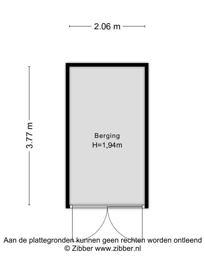 Van Hogendorpsingel 4, 2991 GJ, Barendrecht