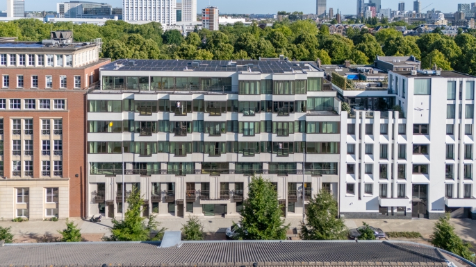 The Caland, Urban Studio's, Rotterdam