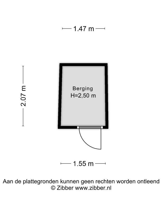 Mijnsherenlaan 207 C, 3081 GP, Rotterdam