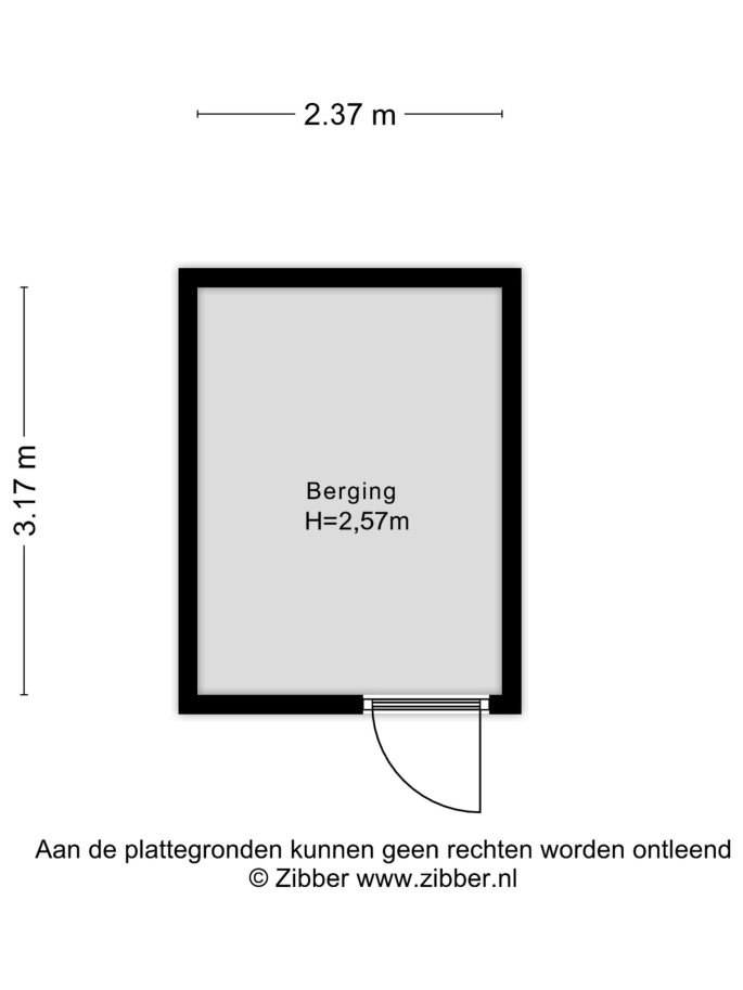 Erroll Garnerstraat 45, 3069 XE, Rotterdam