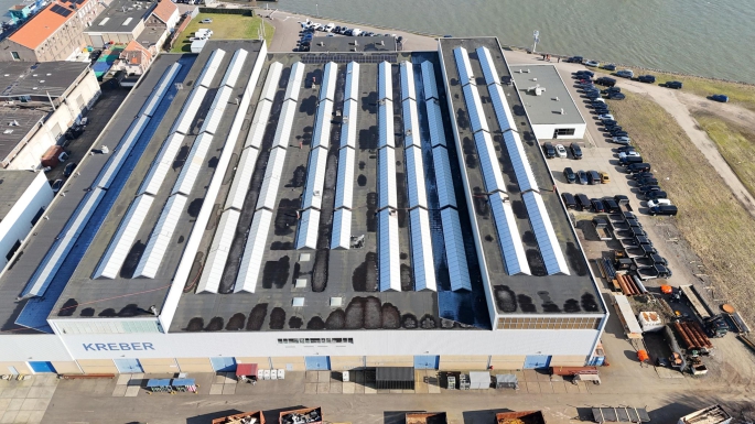 Koningin Wilhelminahaven ZZ 25, 3134 KG, Vlaardingen