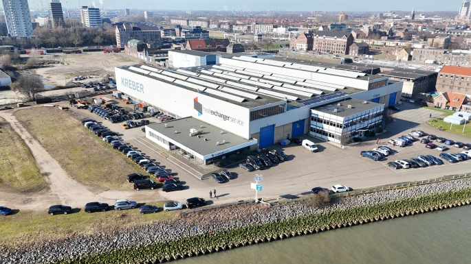 Koningin Wilhelminahaven ZZ 25, 3134 KG, Vlaardingen