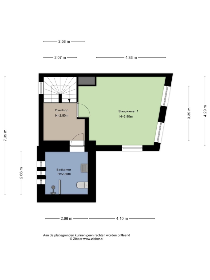 Streefkerkstraat 44, 3089 PW, Rotterdam