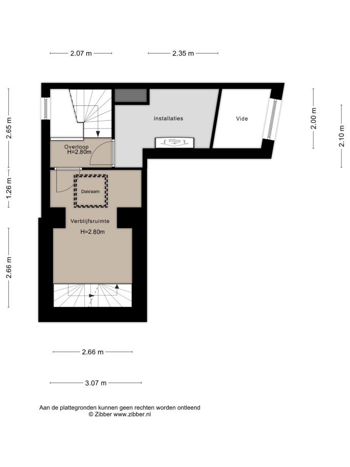Streefkerkstraat 44, 3089 PW, Rotterdam