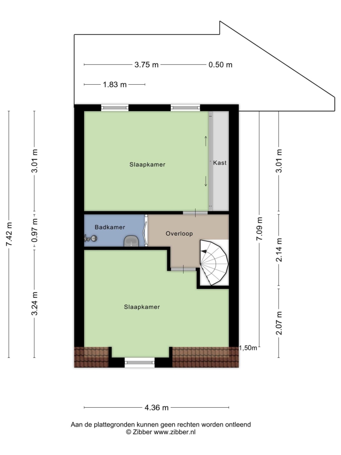 Goereesestraat 12, 3114 BH, Schiedam