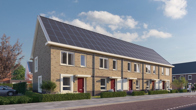 Het Verborgen Geheim Fase 7, Kiel, Eengezinswoning, Rotterdam
