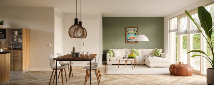 Het Verborgen Geheim Fase 7, Kiel, Eengezinswoning, Rotterdam