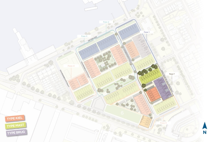 Het Verborgen Geheim Fase 7, Kiel, Eengezinswoning, Rotterdam